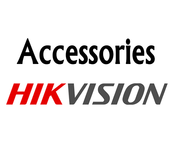 03- Accessories HIKVISION